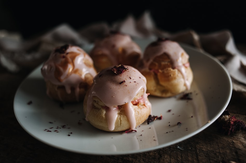 Culinary Arts: A Journey Through Baking